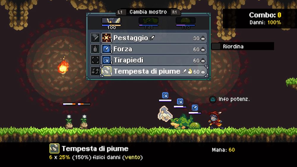 Monster Sanctuary recensione Monster Sanctuary recensione